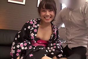 chii cute girl with japanese yukata - part 1 see more https bit ly raptor-xvideos tits fingering