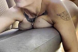 McKenzie Gold's Big Tits Bounce As She Cums From Paid Fuck