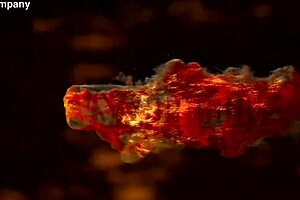 Big Cock Hardfucks Ass With Anal Creampie