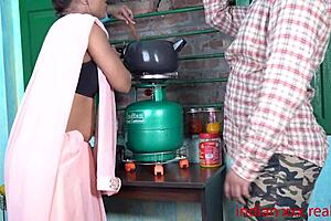 indian stepbro fucks his stepsis in hindi family video