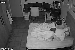 Wild Midnight Action With Big Natural Tits And Wet Pussy Massage