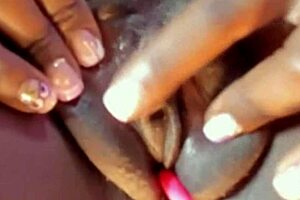 Big dick penetrates phat pussy of cumming teen