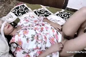 horny couple's deep passion