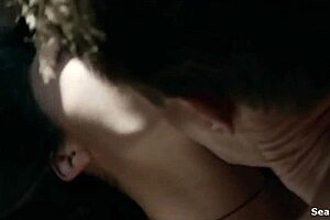 Emmy Rossum's nude scenes in Shameless 2010-2016