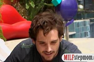 Milf Teacher Kari Cachonda Fucks Bullies