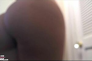 Hey, wanna play with Jelena Jensen's hairy pussy and big boobs? 😏