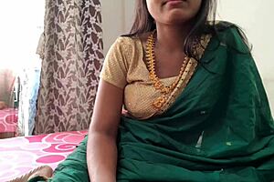 Marathi Kaki's secret desire: Anal sex with her uncle