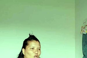 Big tits homemade brunette gets squirting orgasm
