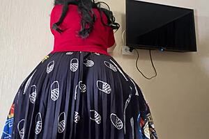 Mature Woman Craves Anal Fucking