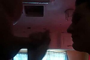 talking about intimate licking and deep sucking with this wet cute milf, the real throat goat