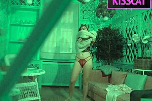 Stepmom's vacation stay leads to passionate and wild sex
