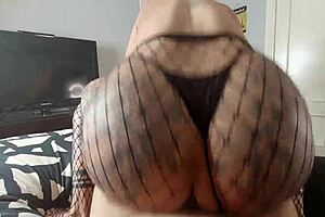 she's fucking and sucking like the biggest bitch with big tits and ass