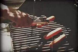 Foster’s disturbing dreams in a mature and wild porn video