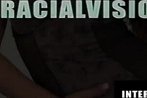 Horny Milf Valentina Ross Rides Monster Cock in Hardcore Interracial Doggystyle and Sideways Fucking