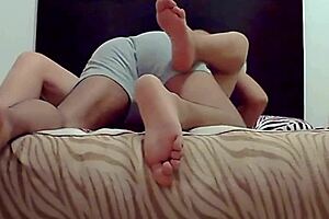 What Secrets Does Beautiful Latina Housewife Linda Hide While Shopping At The Super Clip?