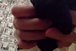 Boss humiliates with face sitting and harsh domination lesson