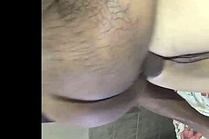 Why does the hot busty blonde milf get spunked on her big tits?