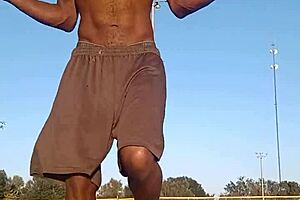 Father in law and stepmother’s hot scene in a homemade video