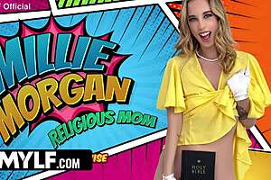 Milf Craves Bad Boys