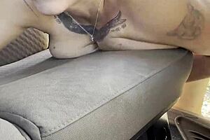 McKenzie Gold's Big Tits Bounce As She Cums From Paid Fuck