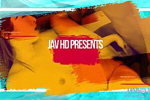 Dirty blonde nymphos engage in hardcore fucking with cocks