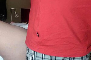 My foster stepmom demands I cum in her pussy!