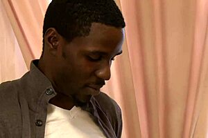 Carla Cox treats big black cock