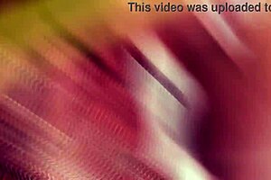Wet and wild anal fisting with big cock action