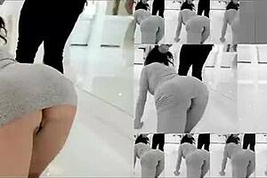 Ghetto Ebony Ass Banged