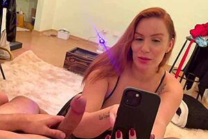 maisa pravo and bruna carlos give amazing blowjobs in lingerie 😍