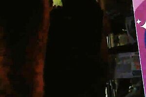 Bound BBW Wife Displayed