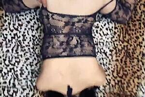 Amateur wife in hot porn scene