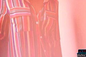 Look at my fantastic curves, says angel constance