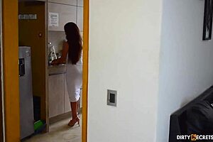 I have an affair with my stepmother and we have sex