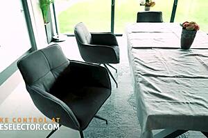 Intense Meeting With Principal Gets Dirty Fast