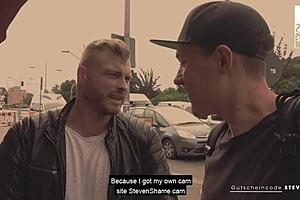 Amateur milf with perfect body moans in standing fuck and creampie compilation!