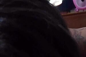 Friend’s mom hadn’t had action in ages, so I stepped in to help.