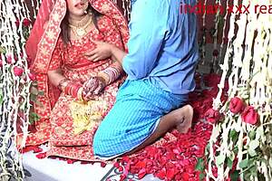 Indian daddy's best buddy enjoys step-daughter's big ass