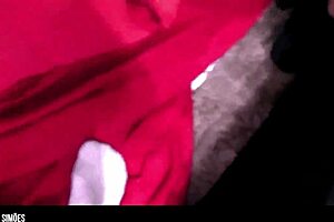 Tanned beauty gets nailed in hot homemade video