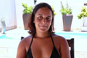 Entrevista Com Novinha Maya Pimentinha