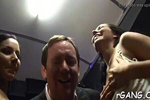 Group hardcore sucking and fucking fun