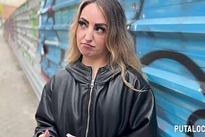 i got caught by torbe and swallowed everything, that cute teen with small tits