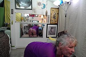 i sold this purple set for 1081, i'll never wear it again. isn't that sad?