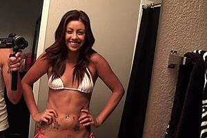 Shae parker bends over for boyfriend's anal