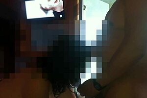 Second part: fucking hot Mexican MILF neighbor. 😏