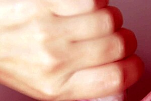 Japanese stepmom explores son's porn