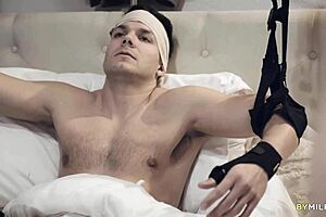 kit mercer handjobs her stepson in taboo roleplay