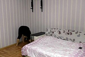 I Interrupted Her Fitness For Fucking