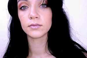 Classic Brunette Stunner Gets Fucked During Modeling Audition