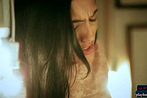 Chloe Amour's self-pleasure journey